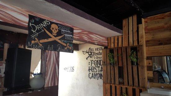 El Meson del Pirata